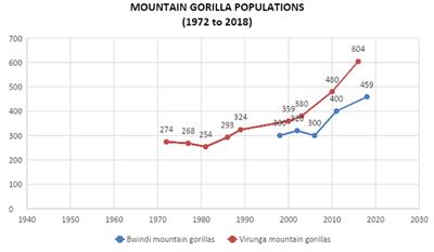 Mitigating Impacts of the COVID-19 Pandemic on Gorilla Conservation: Lessons From Bwindi Impenetrable Forest, Uganda